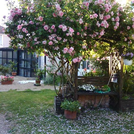 Bed and Breakfast la Rosaliere Chabournay Exterior foto