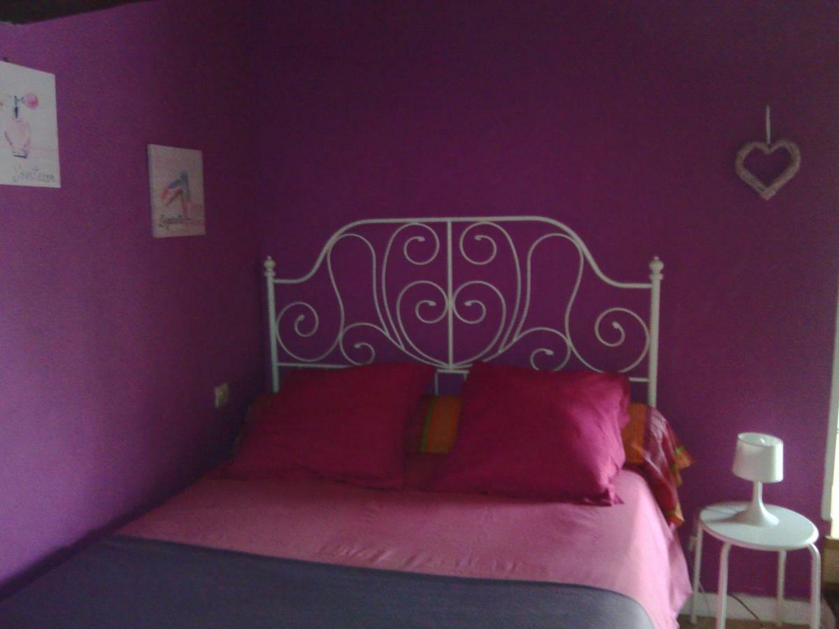 Bed and Breakfast la Rosaliere Chabournay Exterior foto